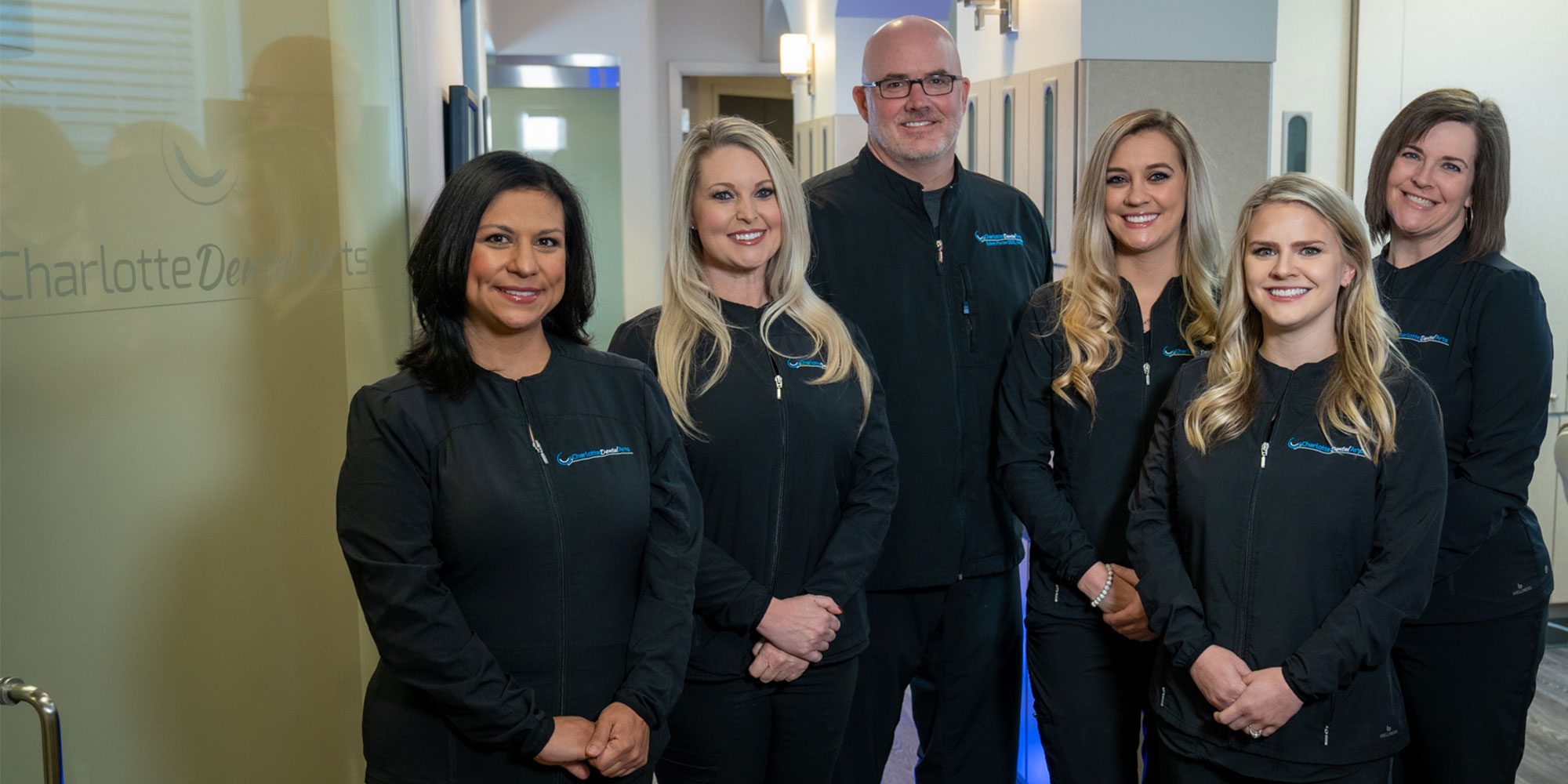 Meet Our Dental Team Charlotte, NC Charlotte Dental Arts
