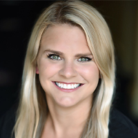 headshot portrait of georigia-grace a charlotte dental arts dental hygienist